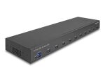 DELOCK 19" Industrie Hub 10x USB 10 Gbps Typ-A