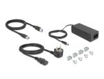 DELOCK 19" Industrie Hub 10x USB 10 Gbps Typ-A