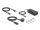 DELOCK 19" Industrie Hub 10x USB 10 Gbps Typ-A