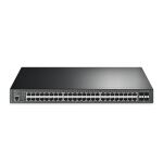 TP-Link JetStream TL-SG3452XP Netzwerk-Switch Managed L2+...