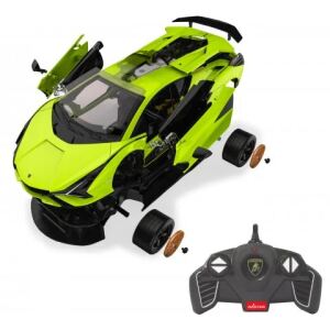 Jamara Lamborghini Sián FKP 37 ferngesteuerte (RC) modell On-Road-Rennwagen Elektromotor 1:18