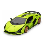 Jamara Lamborghini Sián FKP 37 ferngesteuerte (RC) modell On-Road-Rennwagen Elektromotor 1:18