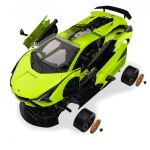 Jamara Lamborghini Sián FKP 37 ferngesteuerte (RC) modell On-Road-Rennwagen Elektromotor 1:18