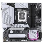 GIGABYTE B760M AORUS ELITE WIFI6E GEN5 Mainboard –...