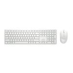 DELL Pro-Tastatur und -Maus – KM5221W - deutsch (QWERTZ) - weiß
