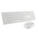 DELL Pro-Tastatur und -Maus – KM5221W - deutsch (QWERTZ) - weiß