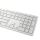 DELL Pro-Tastatur und -Maus – KM5221W - deutsch (QWERTZ) - weiß