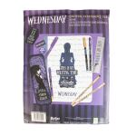 Wednesday - Schreibwaren Set 11-teilig
