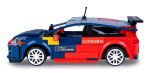 Jamara CaDA 2008 Citroën C4 WRC ferngesteuerte (RC) modell Auto Elektromotor 1:20
