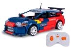 Jamara CaDA 2008 Citroën C4 WRC ferngesteuerte (RC) modell Auto Elektromotor 1:20