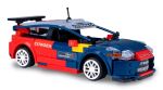 Jamara CaDA 2008 Citroën C4 WRC ferngesteuerte (RC) modell Auto Elektromotor 1:20