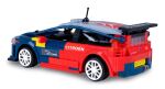 Jamara CaDA 2008 Citroën C4 WRC ferngesteuerte (RC) modell Auto Elektromotor 1:20