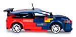 Jamara CaDA 2008 Citroën C4 WRC ferngesteuerte (RC) modell Auto Elektromotor 1:20