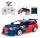 Jamara CaDA 2008 Citroën C4 WRC ferngesteuerte (RC) modell Auto Elektromotor 1:20