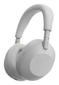 Sony WH-1000XM6 Kopfhörer Verkabelt & Kabellos Kopfband Anrufe/Musik/Sport/Alltag USB Typ-C Bluetooth Grau