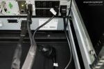 Kabelmeister SK1402-S010 Stromkabel Schwarz 1 m C14-Koppler Netzstecker Typ F