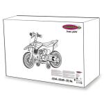 Jamara Power Bike Aufsitzmotorrad