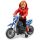 Jamara Power Bike Aufsitzmotorrad