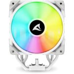 Sharkoon CPU Kühler A50 120mm weiss RGB 1200/1700/1851/AM4/5