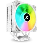 Sharkoon CPU Kühler A50 120mm weiss RGB 1200/1700/1851/AM4/5