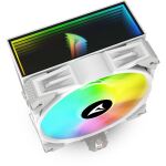 Sharkoon CPU Kühler A50 120mm weiss RGB 1200/1700/1851/AM4/5