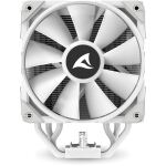 Sharkoon CPU Kühler A50 120mm weiss RGB 1200/1700/1851/AM4/5