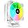 Sharkoon CPU Kühler A50 120mm weiss RGB 1200/1700/1851/AM4/5