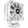 Sharkoon CPU Kühler A50 120mm weiss RGB 1200/1700/1851/AM4/5