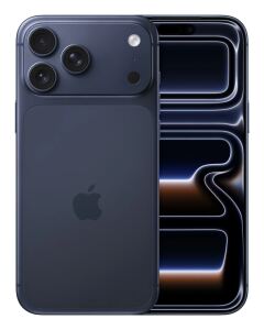 Apple iPhone 17 Pro Max 17,5 cm (6.9") Dual-SIM iOS 26 5G USB Typ-C 1 TB Blau