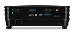 Acer X1329 Standard Throw-Projektor 4800 ANSI Lumen DLP WXGA (1280x800) Schwarz