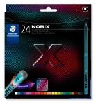 Staedtler 186 C24 Buntstift Gemischte Farben 24 Stück(e)