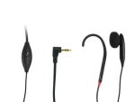 Geemarc Telecom CL Hook 5 Kopfhörer Kabelgebunden Ohrbügel Schwarz