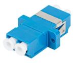 Lanberg FA-LCUP-SD01-0001-BU LWL-Steckverbinder LC/UPC 1 Stück(e) Blau, Weiß