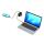 Port Designs 902103 Ladegerät für Mobilgeräte Laptop, Smartphone, Tablets Schwarz AC Drinnen