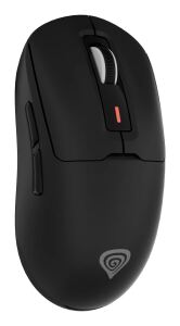 GENESIS Zircon 660 Maus Gaming rechts RF Wireless + Bluetooth + USB Type-A Optisch 12000 DPI