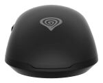 GENESIS Zircon 660 Maus Gaming rechts RF Wireless + Bluetooth + USB Type-A Optisch 12000 DPI