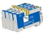 G&G NP-R2-0405XLBKCMY(PG) Druckerpatrone 1...