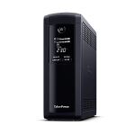 CyberPower VP1600ELCD Line-Interactive USV 1600VA/960W...