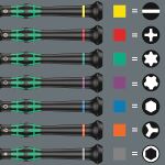 Wera 05073675001 Handschraubendreher Set