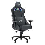 ASUS ROG Chariot X Universal-Gamingstuhl Gepolsterter, ausgestopfter Sitz Grau