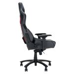 ASUS ROG Chariot X Universal-Gamingstuhl Gepolsterter, ausgestopfter Sitz Grau