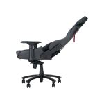 ASUS ROG Chariot X Universal-Gamingstuhl Gepolsterter, ausgestopfter Sitz Grau