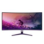 Arozzi Nova 34″ Curved Computerbildschirm 86,4 cm...