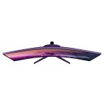 Arozzi Nova 34″ Curved Computerbildschirm 86,4 cm (34") 3440 x 1440 Pixel 4K Ultra HD LED Violett