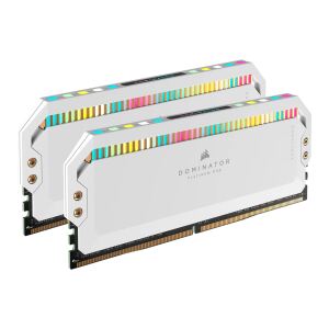 DDR5 32GB PC 5200 CL40 CORSAIR KIT 2x16GB DOMINATOR P RGB