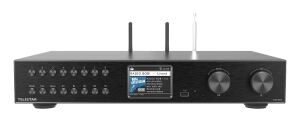 Telestar 5700500 Audio-Empfänger Haus Schwarz