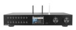 Telestar 5700500 Audio-Empfänger Haus Schwarz