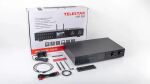 Telestar 5700500 Audio-Empfänger Haus Schwarz