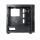 Chieftec AL-02B-TG-OP Computer-Gehäuse Tower Schwarz