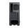 Chieftec AL-02B-TG-OP Computer-Gehäuse Tower Schwarz